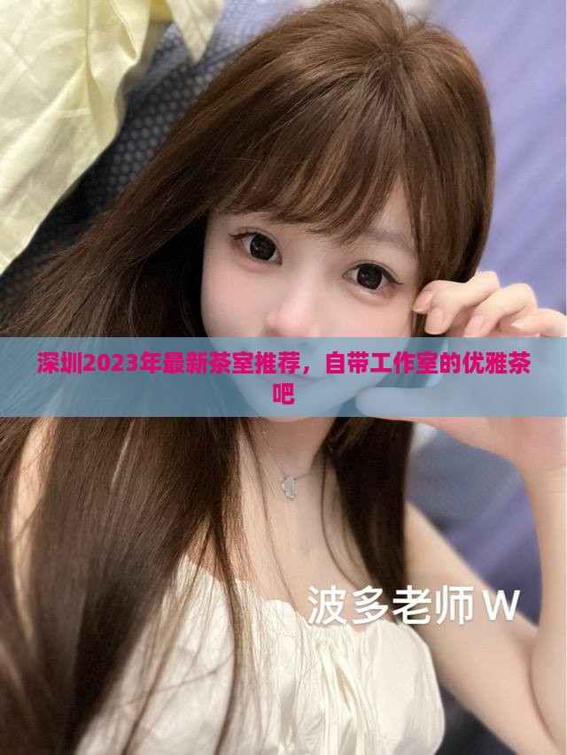 深圳2023年最新茶室推荐，自带工作室的优雅茶吧